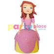 Adorno porcelana Princesita Sofía