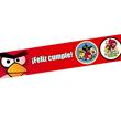 Fajas grandes Angry Birds 4u