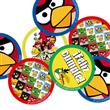 Confetti Angry Birds 24u