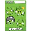 Bolsitas Angry Birds 8u Importadas