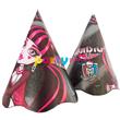 Bonetes Monster High 8u