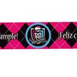 Fajas grandes Monster High 4u