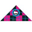 Servilletero Monster High