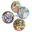 Prendedor Monster High