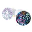 Gomita de pelo Monster High