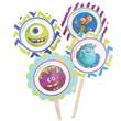 Toppers Monsters University 12u