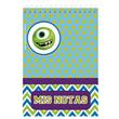 Libretita Monsters University Pers