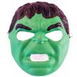 Careta goma eva Hulk