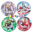 Platos The Avengers 10u