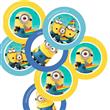 Confetti Minions 24u