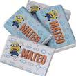 Chocolatines Minions 20u Pers