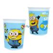 Vaso acrílico Minions