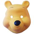 Careta goma eva Pooh