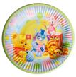 Platos Pooh Bebe 8u