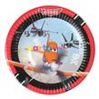 Platos Aviones 8u