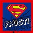 Tarjetitas Superman 20u Pers