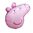 Globo Peppa (cabeza) 75cm