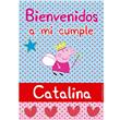 Afiche Pers. Peppa Pig