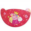 Viseras Peppa Pig 10u