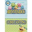 Afiche Pers. Henry Monstruito