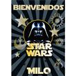 Afiche Pers. Star Wars