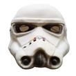 Careta goma eva blanco Stormtrooper