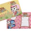 Invitaciones Sheriff Callie 10u