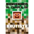Afiche Pers. MINECRAFT