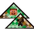 Servilletero MINECRAFT