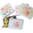 Latitas rectangulares vintage (Stock 2) 1u