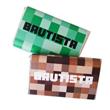 Chocolatines MINECRAFT 20u Pers