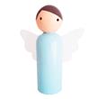 Angelito Peg doll. Celeste