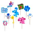 Pinches formitas Las pistas de Blue 12u