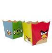 Pochocleras Angry Birds 10u (ultimas)