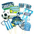 Pinches deco o fotos Futbol Argentina 12u