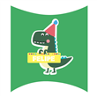 Piñata Pers. Baby Dino