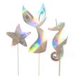 Pinche para torta Set De Mar Iris 3u