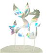 Pinche para torta Set De Mar Iris 3u