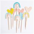 Pinches formitas Nordic Rainbow 12u