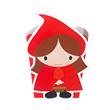 Pochocleras Caperucita Roja 4u