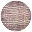 Individuales redondos rattan 24u
