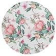 Individuales redondos Roses 24u