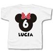 Remera para el homenajeado sublimada (Click para ver diseños). Personalizada