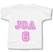 Remera para el homenajeado sublimada (Click para ver diseños). Personalizada