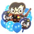 Globos Set Harry Potter met y latex x9
