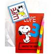 Set souvenir Libretita y lapiz Pers. (elegi la tematica)