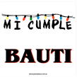 Stickers cuad. Stranger Things 16u Pers