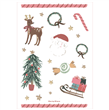 KIT NAVIDAD CHIC (66 piezas)