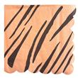 Servilletas Safari Glam Tigre 10u