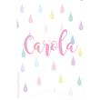 Stickers para doblar pastel 10u Pers